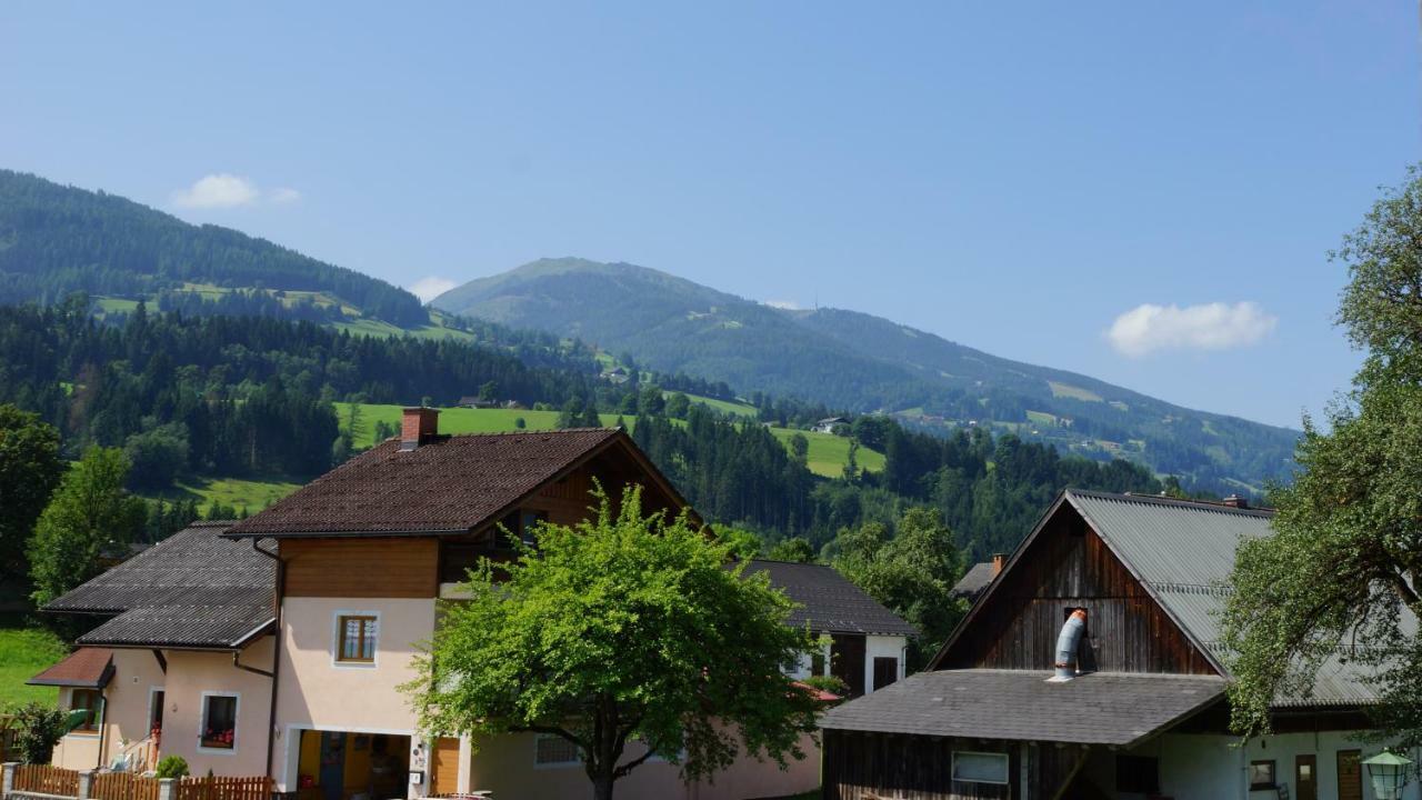 Apartment Koell Aich (Styria) Exterior foto