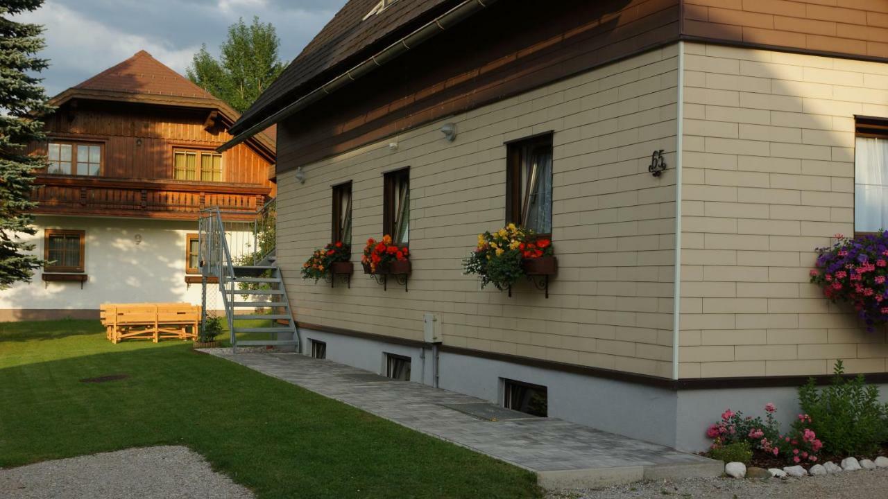 Apartment Koell Aich (Styria) Exterior foto