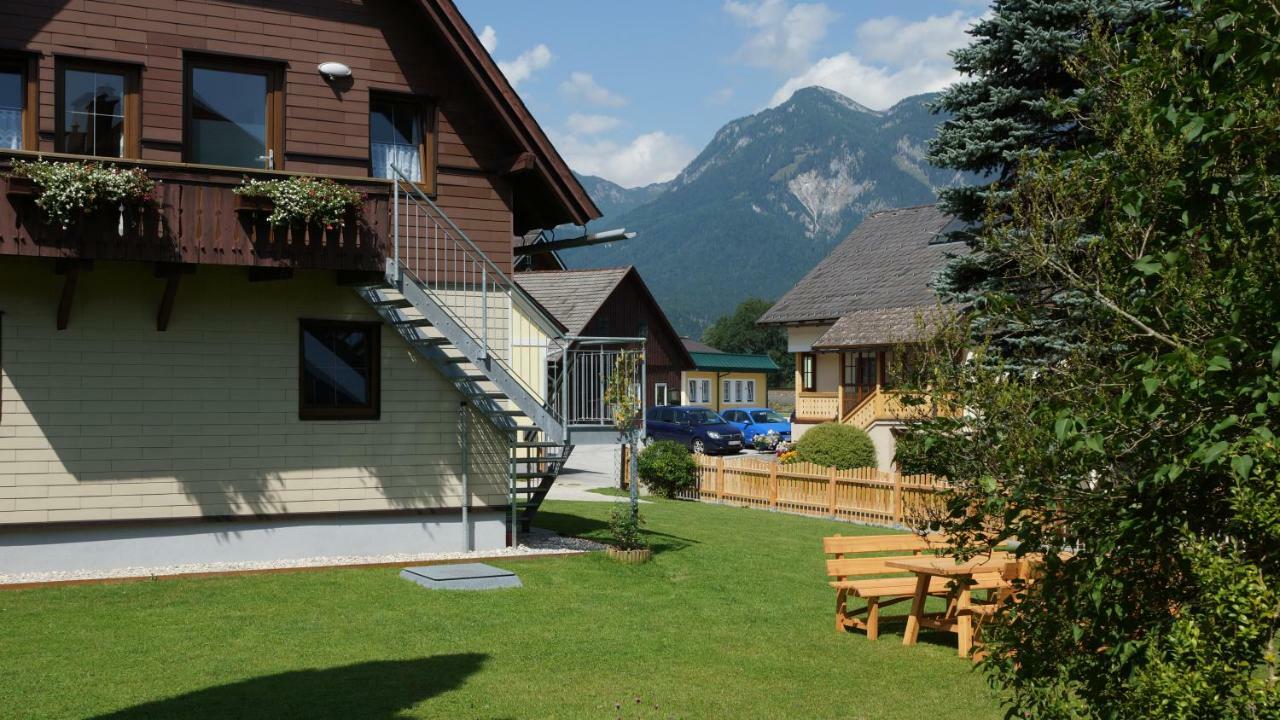 Apartment Koell Aich (Styria) Exterior foto