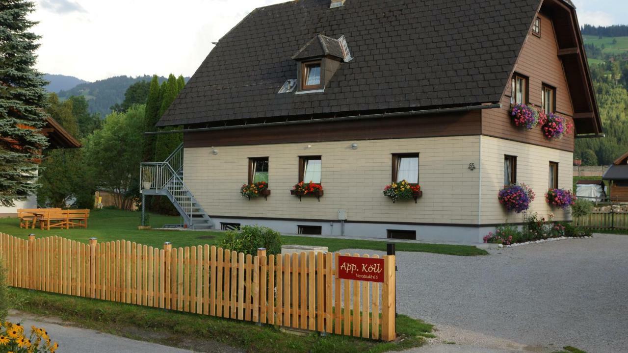 Apartment Koell Aich (Styria) Exterior foto