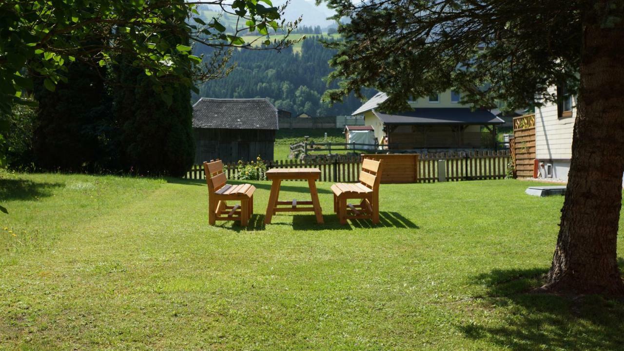 Apartment Koell Aich (Styria) Exterior foto