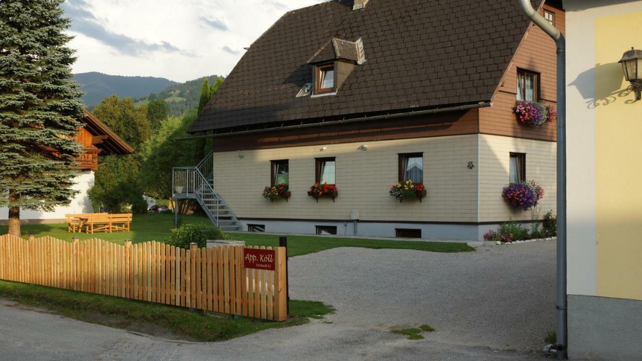 Apartment Koell Aich (Styria) Exterior foto